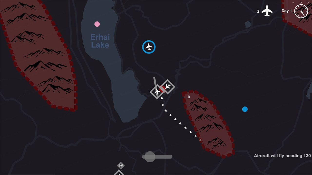 Mini Airways screenshot 1