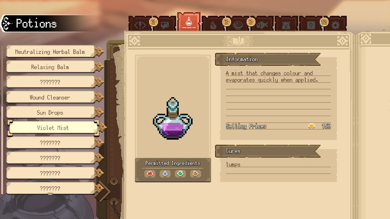 Potion Permit screenshot 2