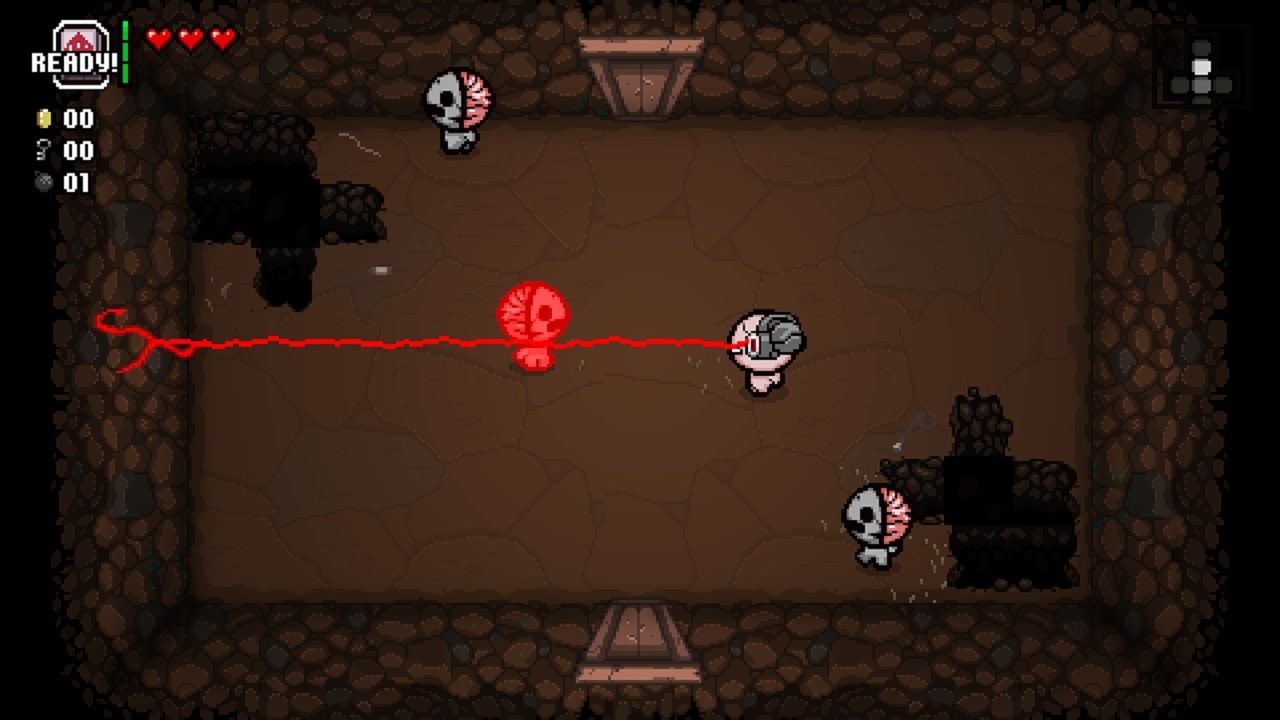 The Binding of Isaac: Rebirth screenshot 2