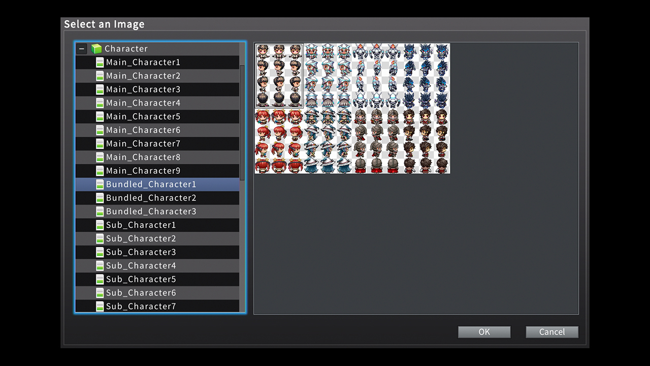 RPG Maker MV screenshot 3