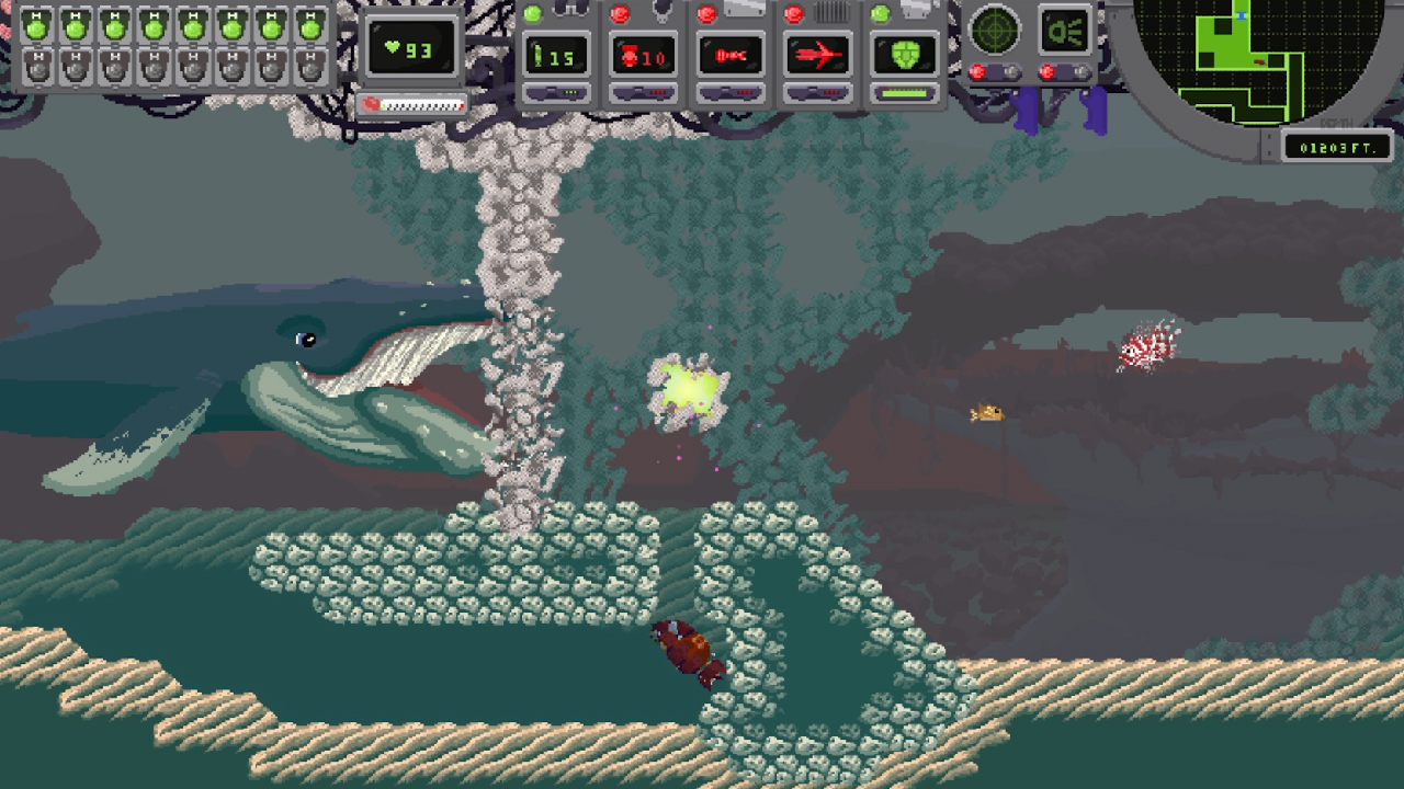 Depths of Sanity screenshot 5