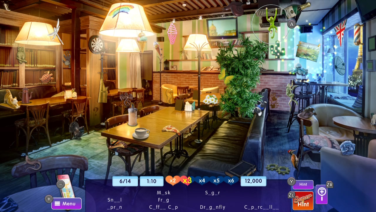 First Time In Paris - Collector's Edition screenshot 4