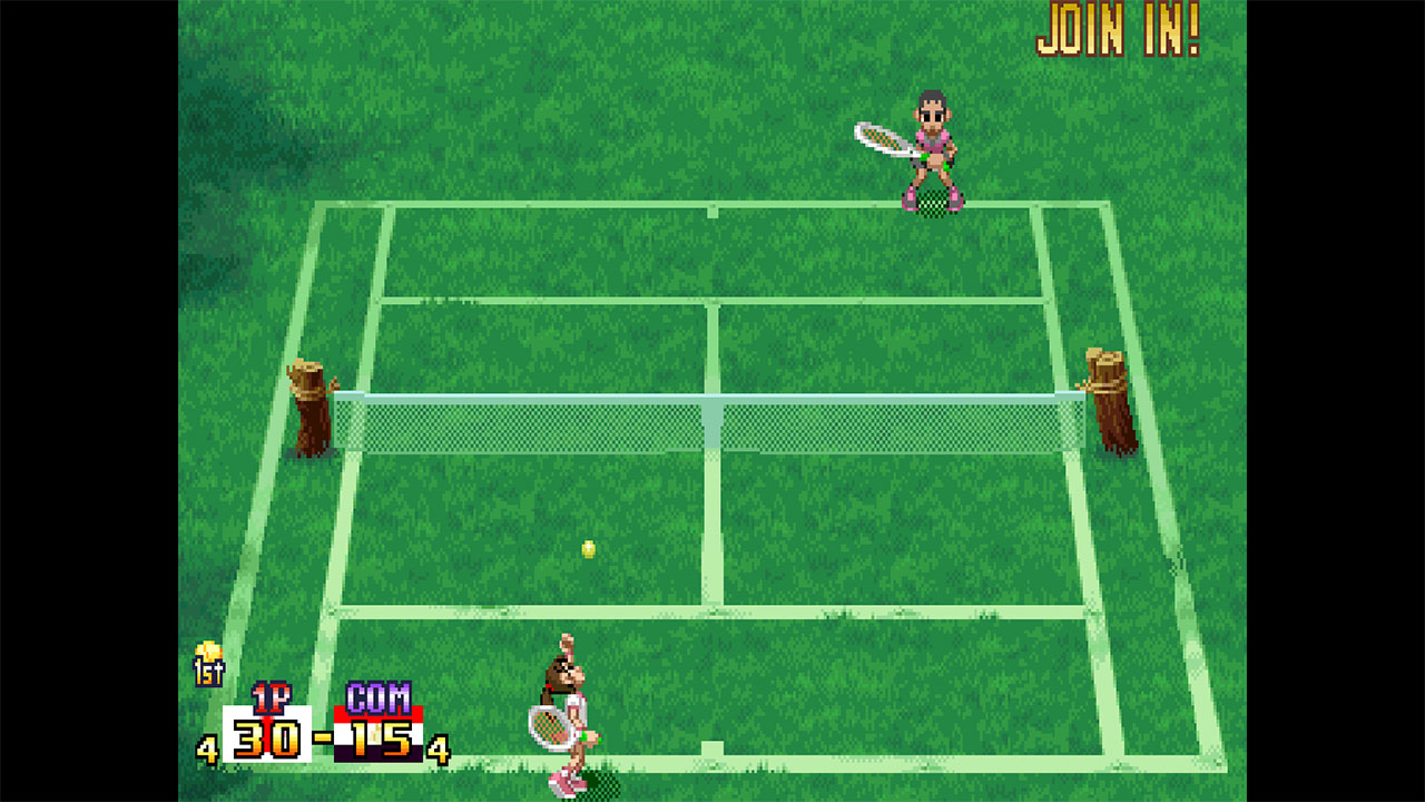 Capcom Arcade 2nd Stadium: Capcom Sports Club screenshot 2