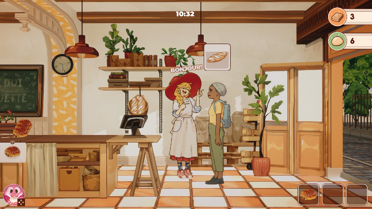 The Witch's Bakery screenshot 1
