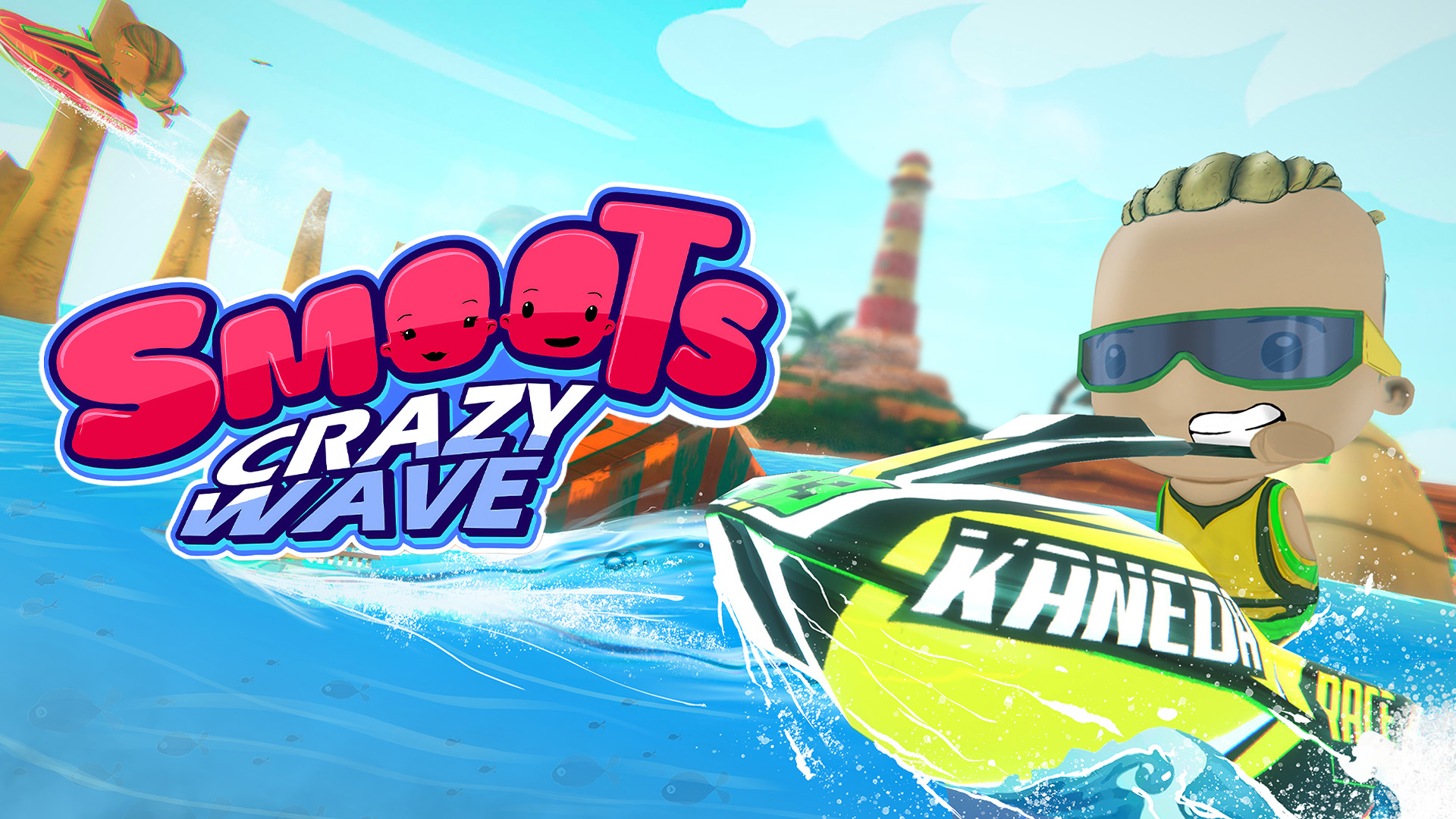 Smoots Crazy Wave