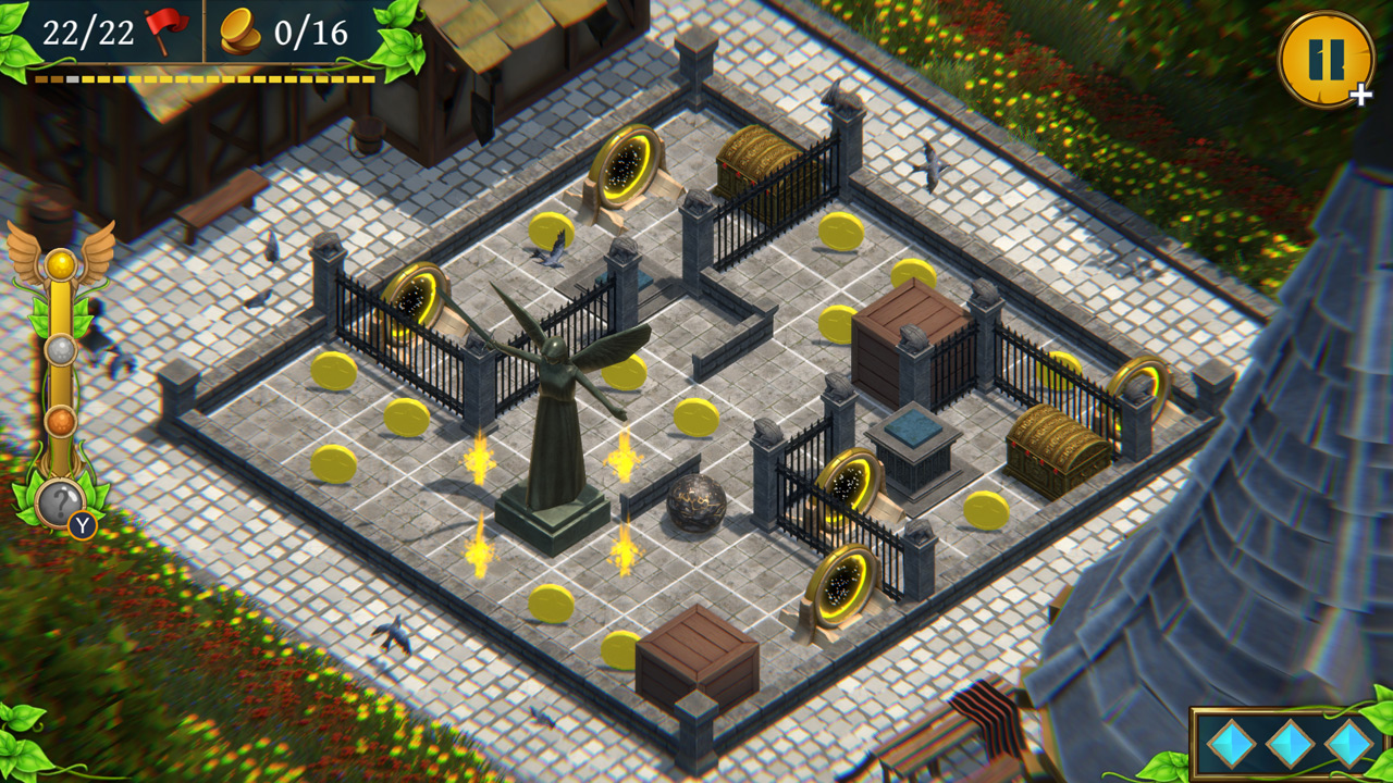 Long Ago: A Puzzle Tale screenshot 2