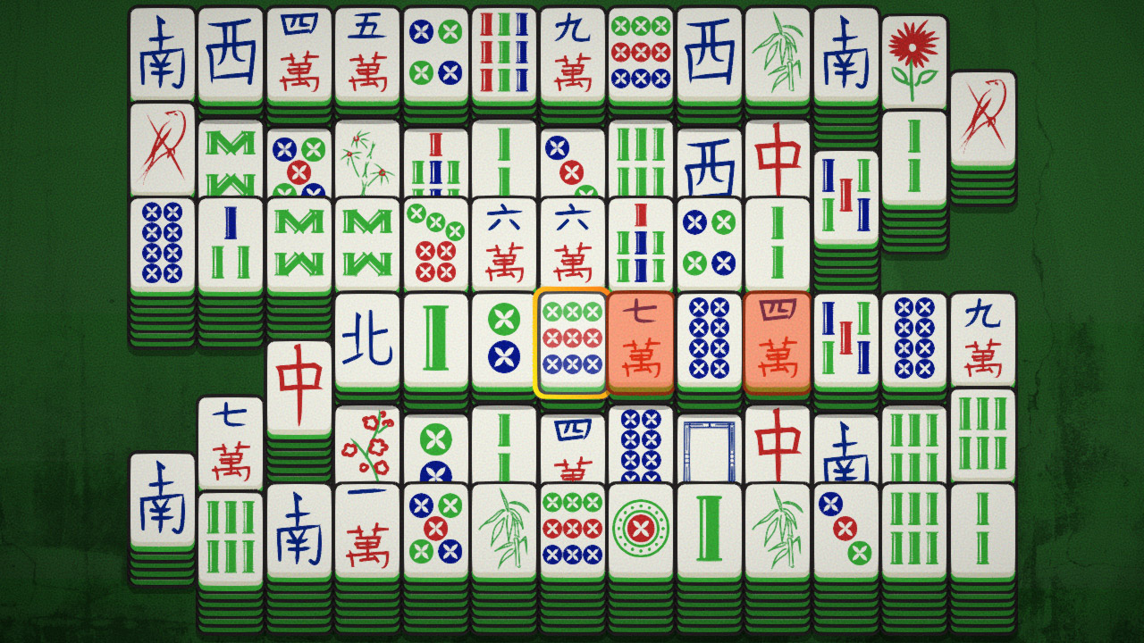 Mahjong Minimal screenshot 3