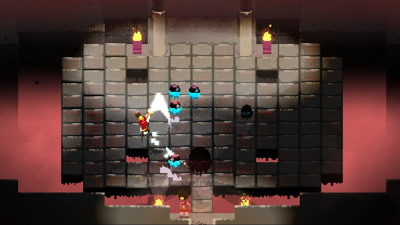 Songbringer: The Trial Of Ren screenshot 2