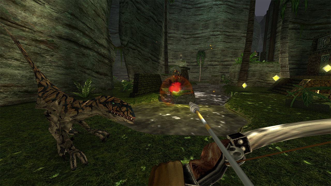 Turok 3: Shadow of Oblivion Remastered screenshot 1