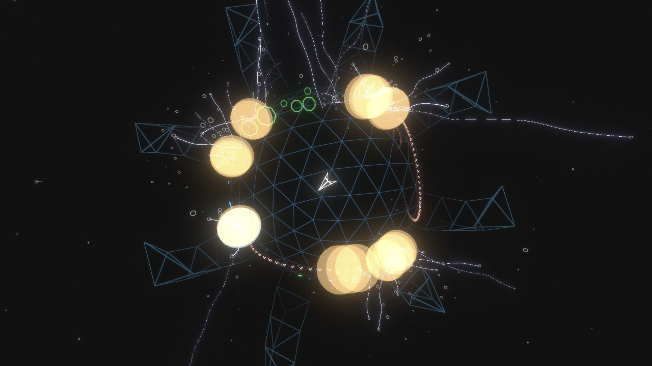 TERROR SQUID screenshot 4