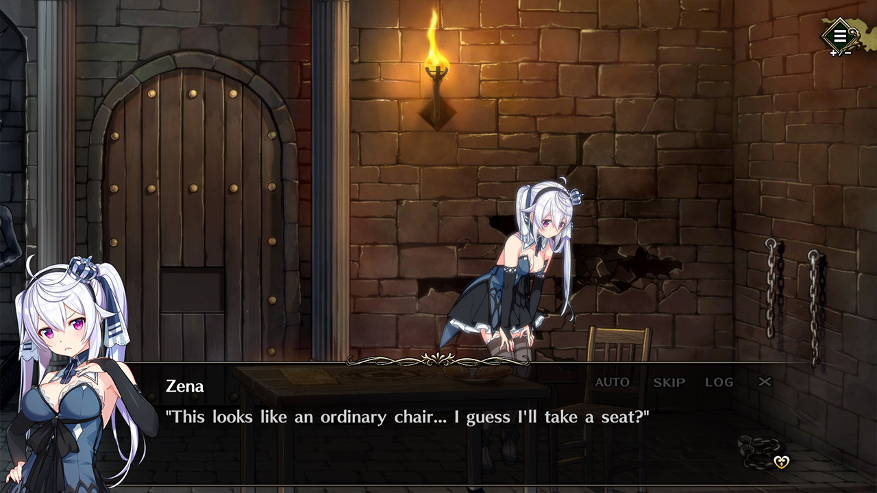 Prison Princess screenshot 3