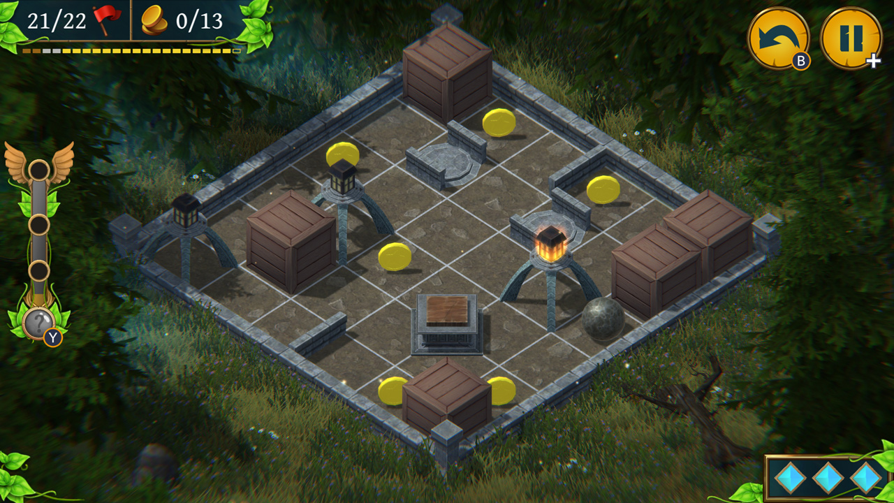 Long Ago: A Puzzle Tale screenshot 4