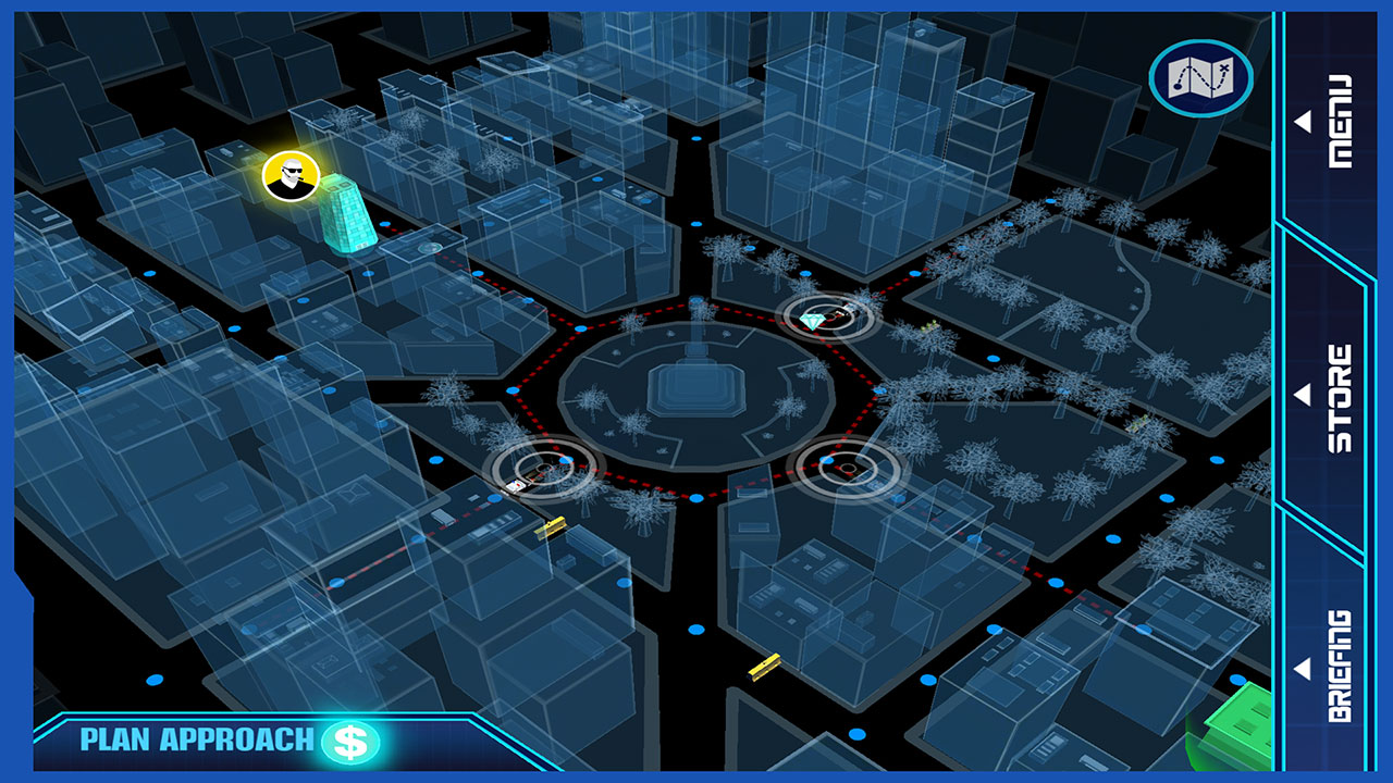 Fat City screenshot 2