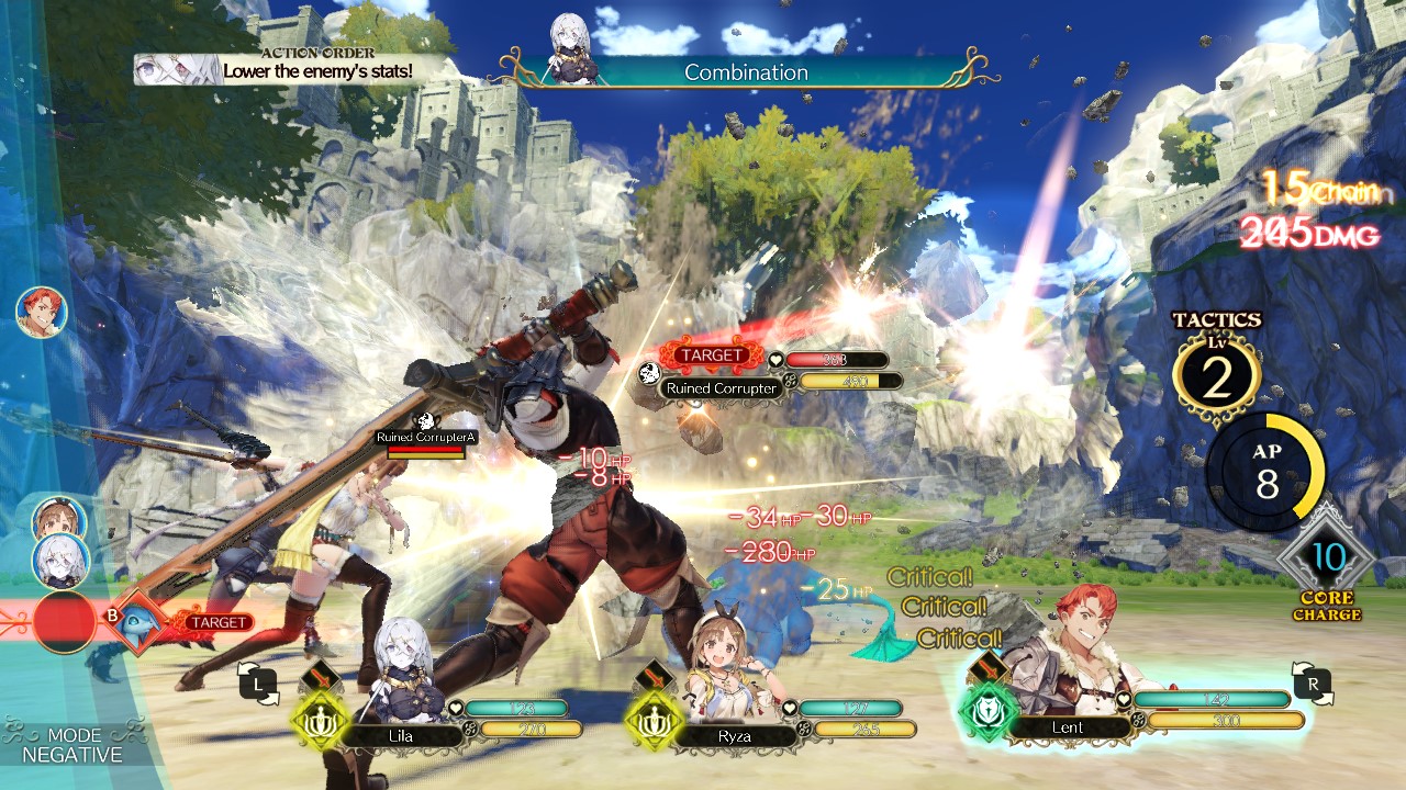 Atelier Ryza: Ever Darkness & the Secret Hideout screenshot 2