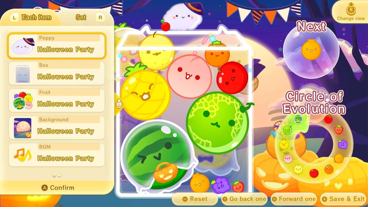 Halloween Party screenshot 2