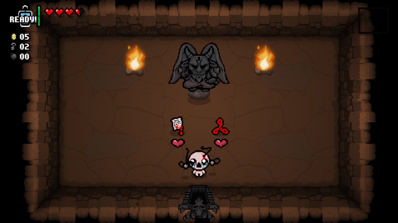 The Binding of Isaac: Rebirth screenshot 4