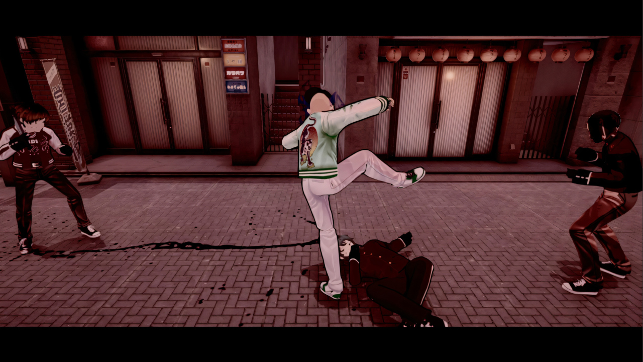 Hood Story: Kaito Yamazaki screenshot 2