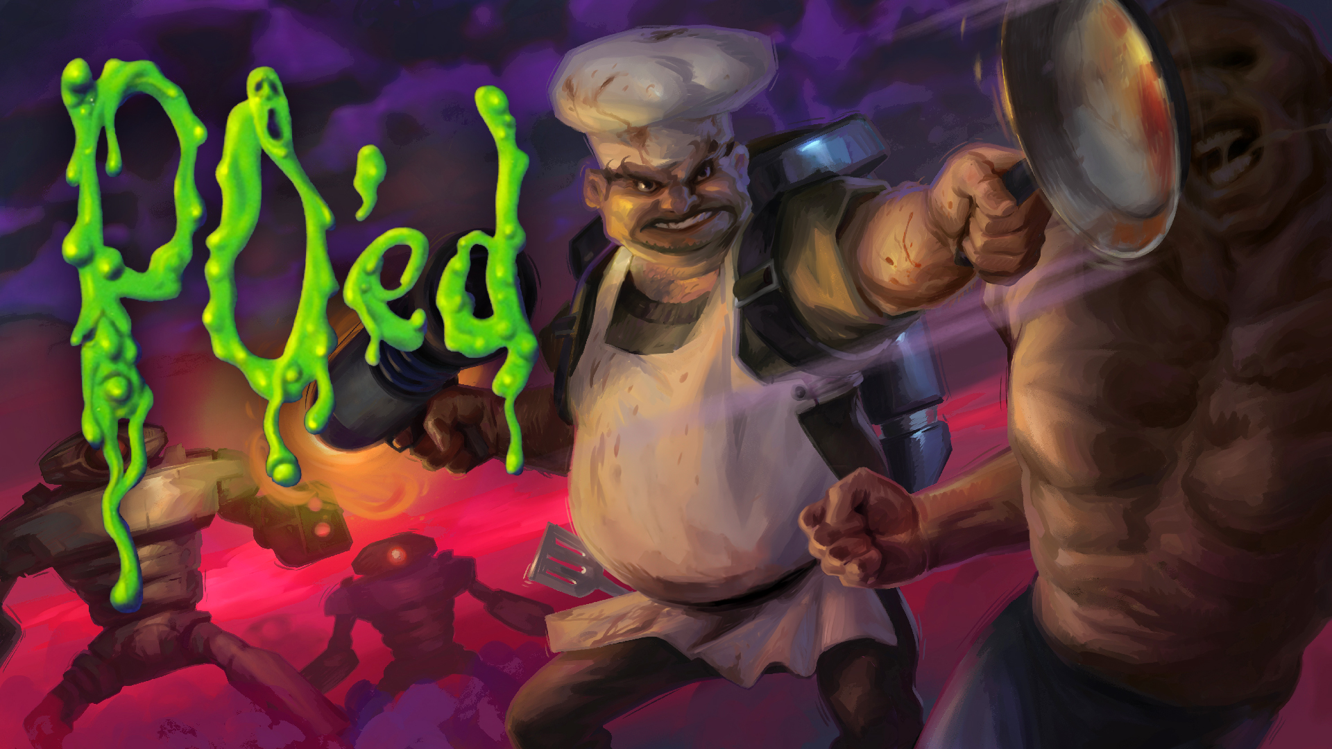 PO'ed: Definitive Edition