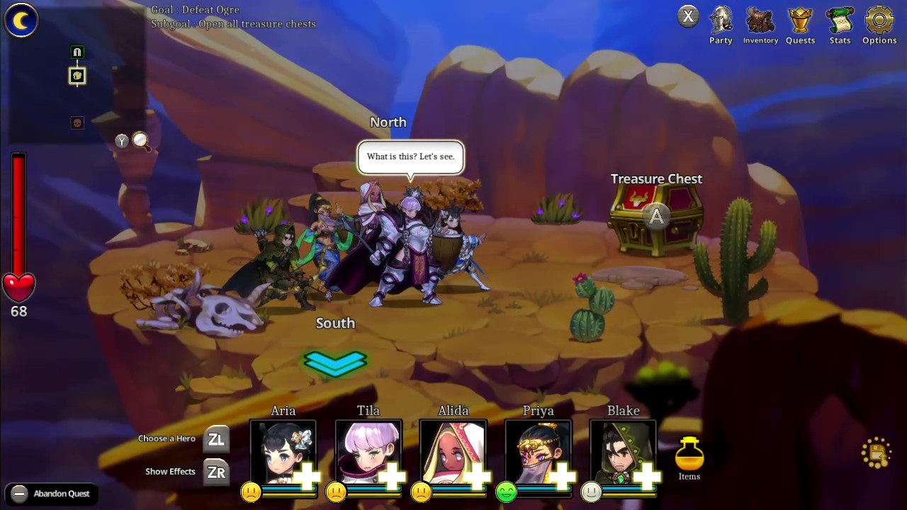 ARIA CHRONICLE screenshot 3