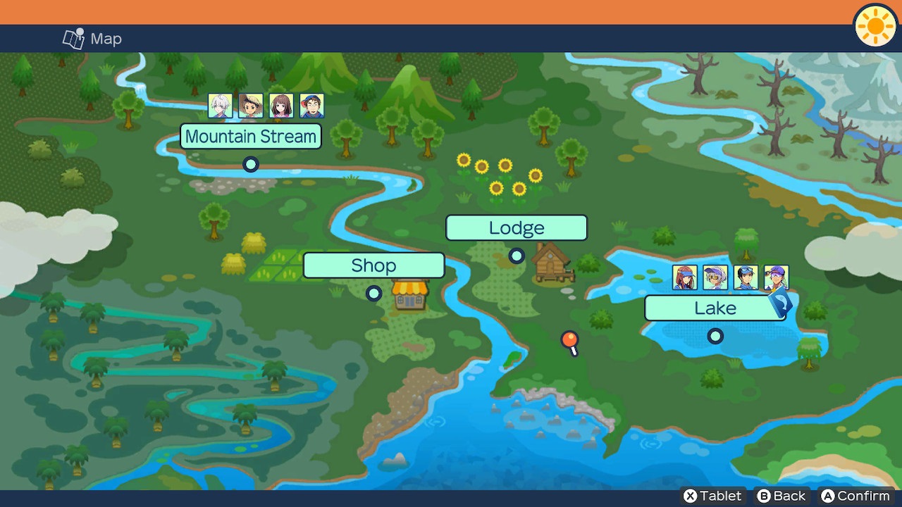 Reel Fishing®: Days of Summer screenshot 5