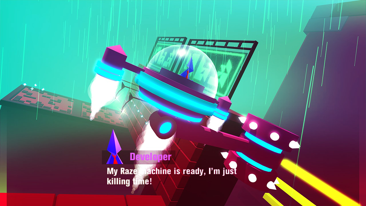 RAZED screenshot 5