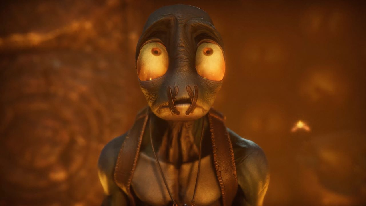 ODDWORLD: SOULSTORM screenshot 5