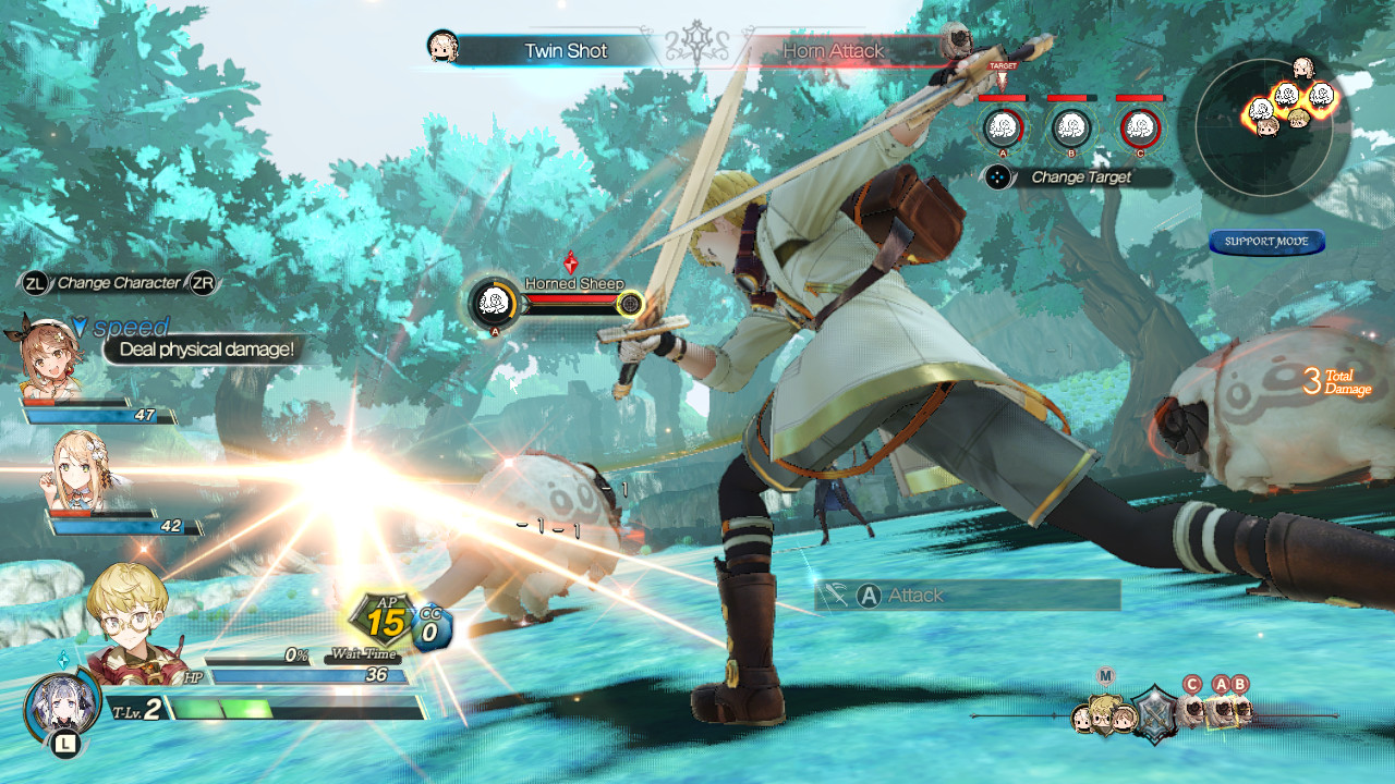 Atelier Ryza 2: Lost Legends & the Secret Fairy screenshot 3