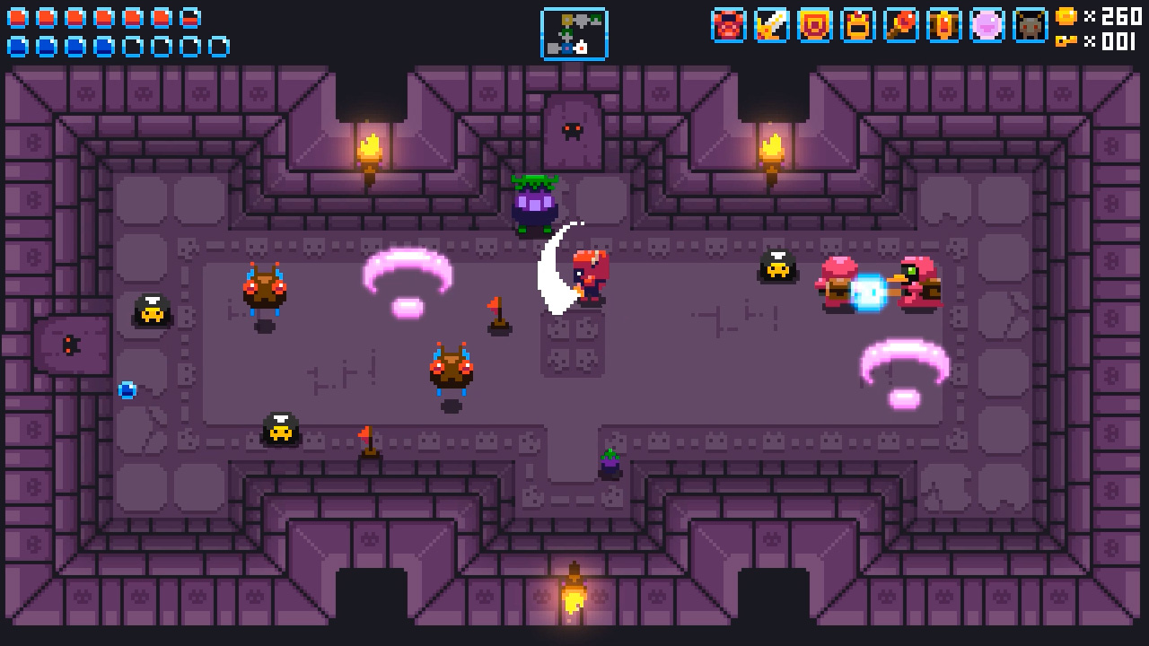 Knightin'+ screenshot 6