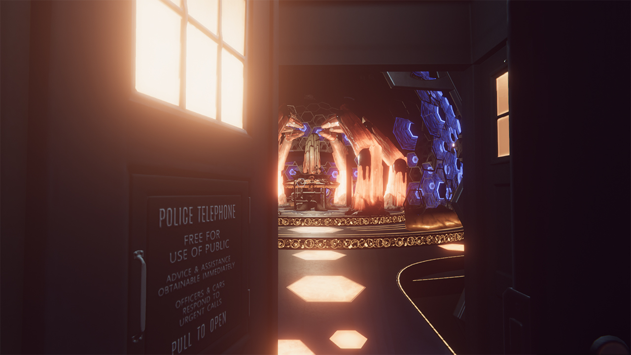 Doctor Who: The Edge of Reality screenshot 2