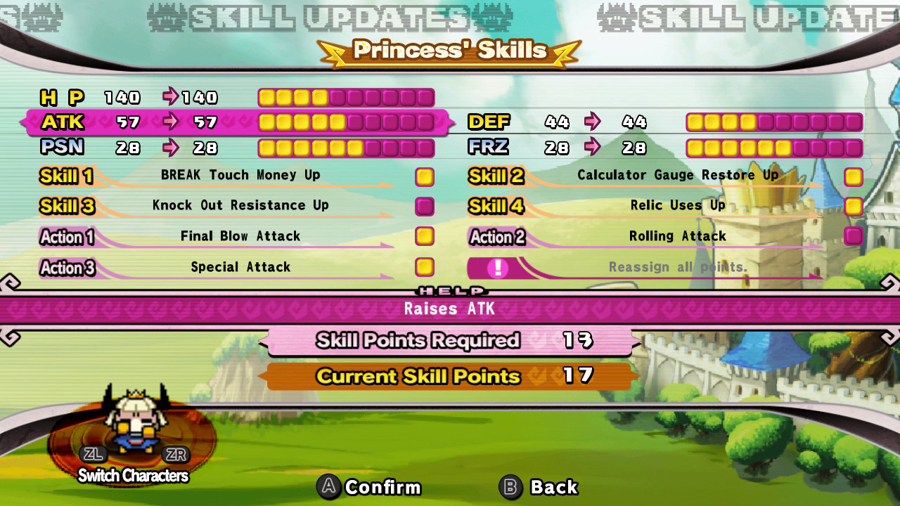 Penny-Punching Princess screenshot 6