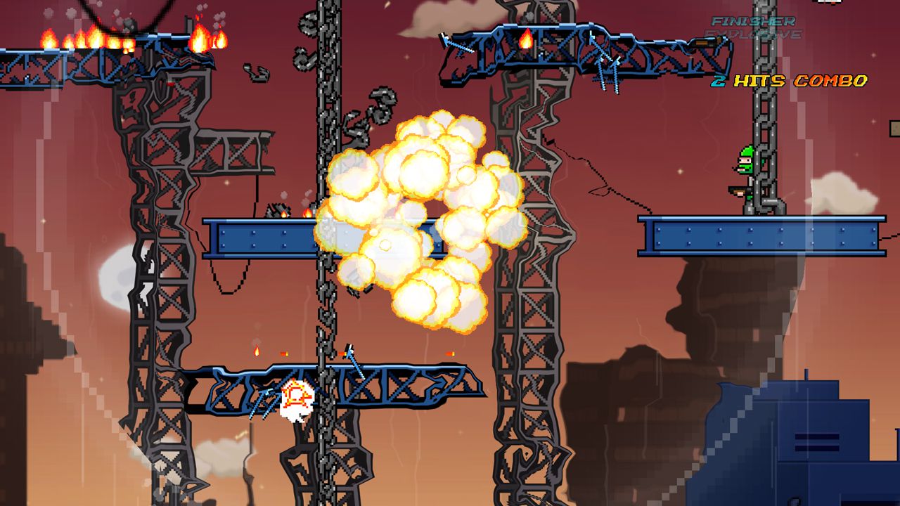 Super Rocket Shootout screenshot 3