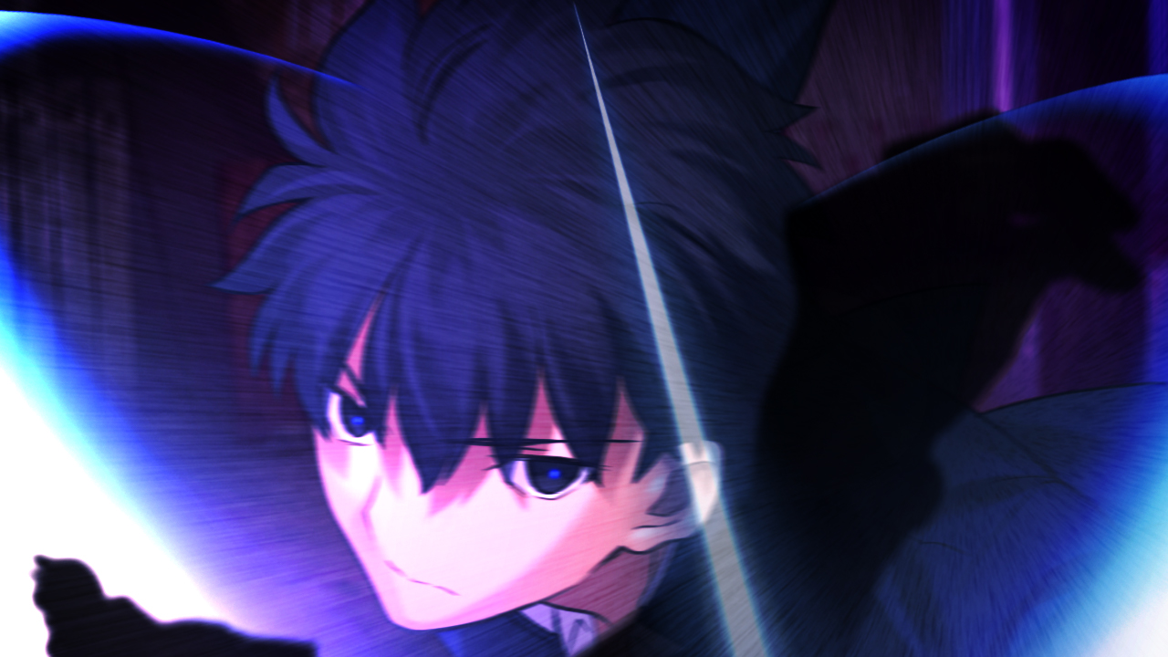 月姫 -A piece of blue glass moon- screenshot 6