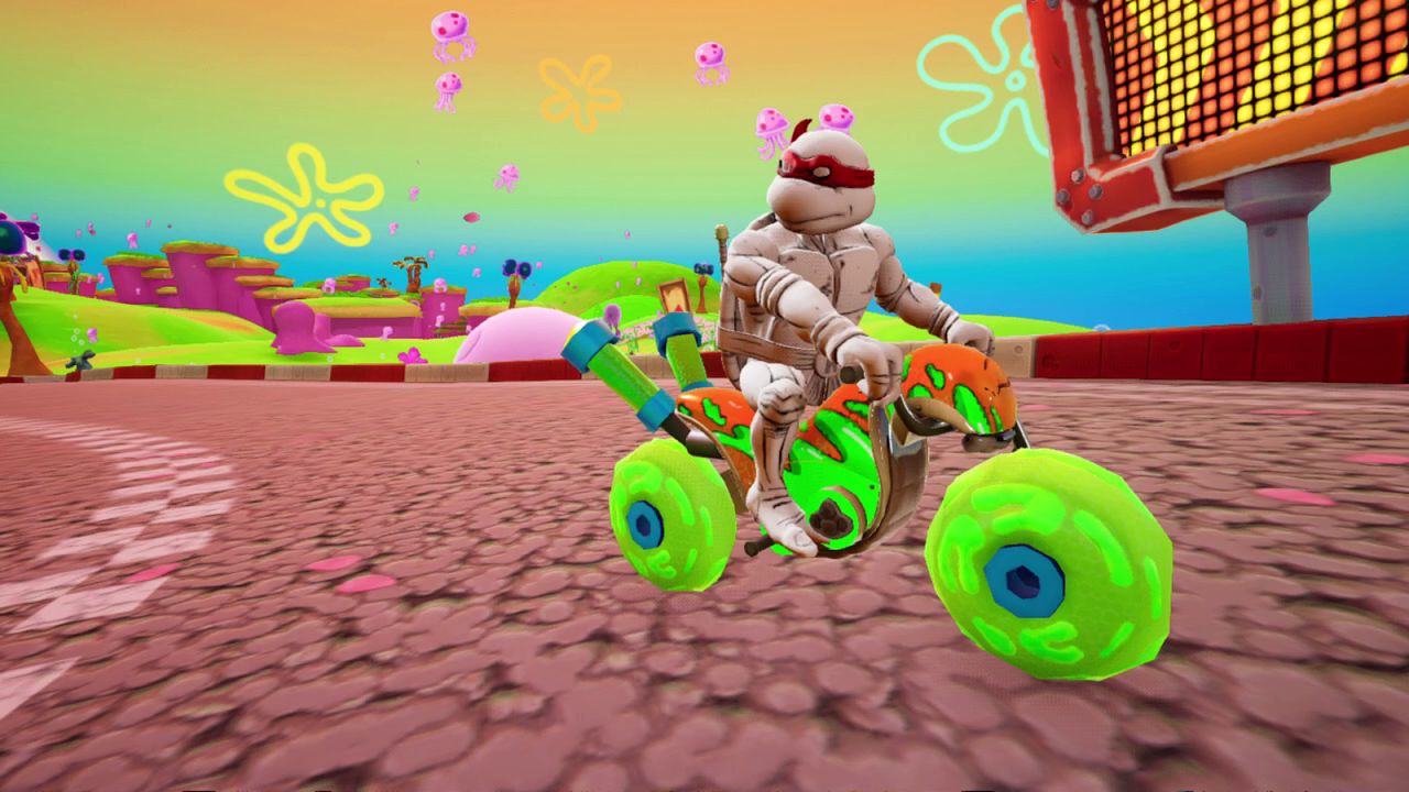 Nickelodeon Kart Racers 3: Slime Speedway Turbo Pack screenshot 3