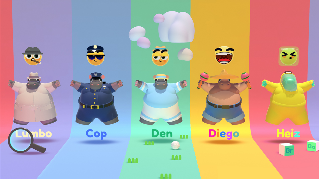 Clumsy Rush screenshot 5