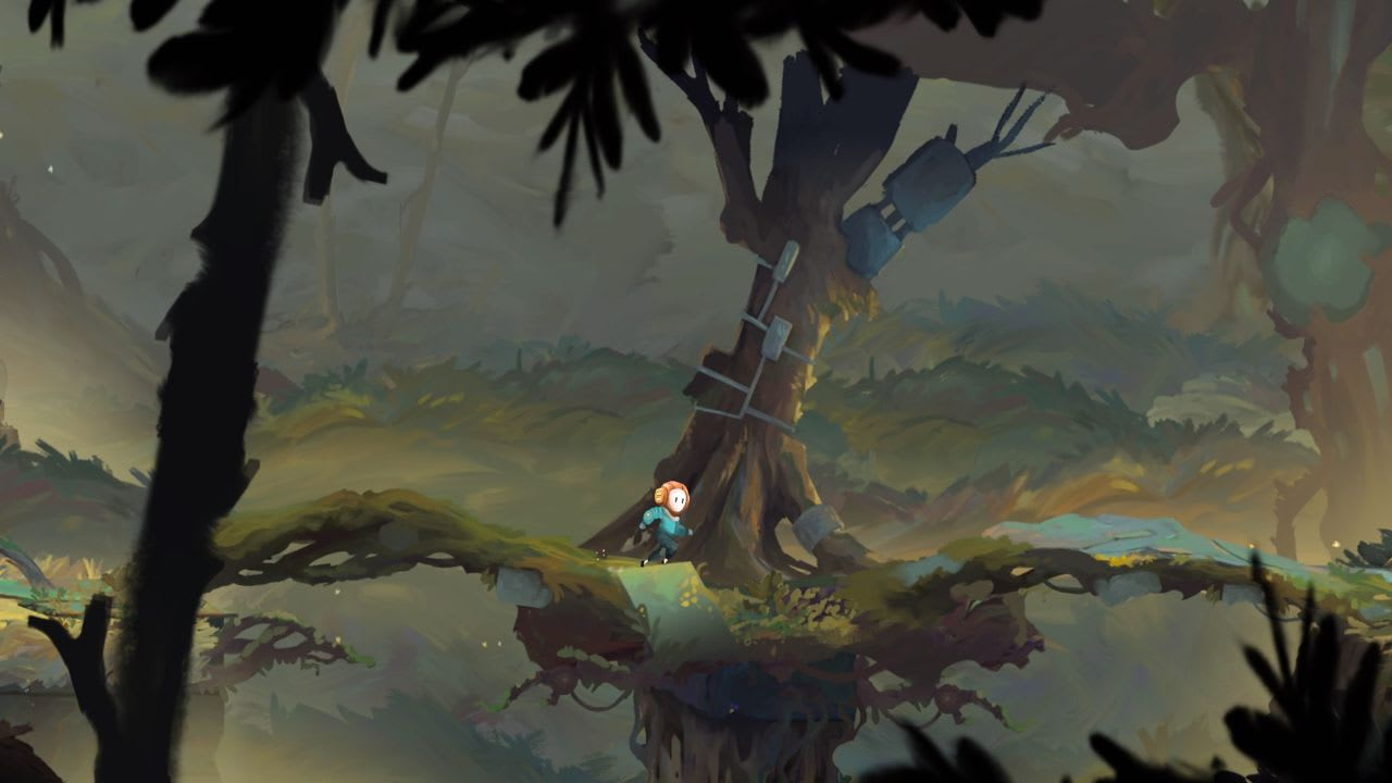 Out of line screenshot 1