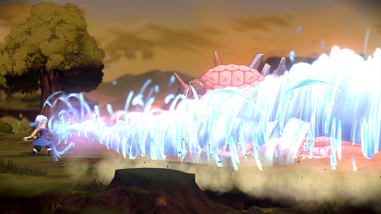 That Time I Got Reincarnated as a Slime ISEKAI Chronicles screenshot 1