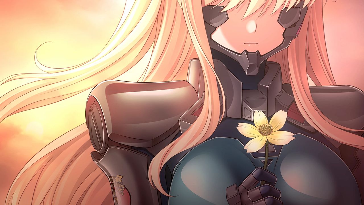 Muv-Luv Unlimited: THE DAY AFTER - Episode 03 REMASTERED screenshot 1