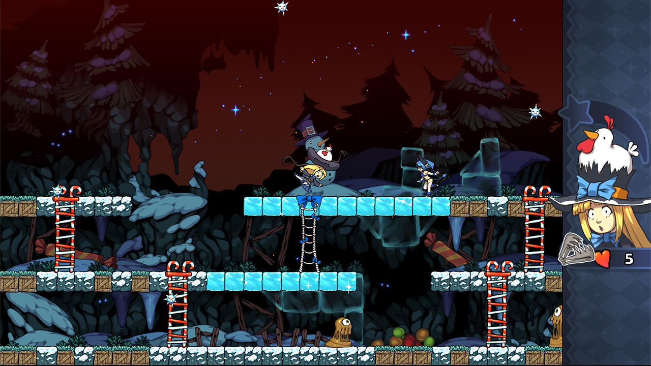 Sweet Witches screenshot 1