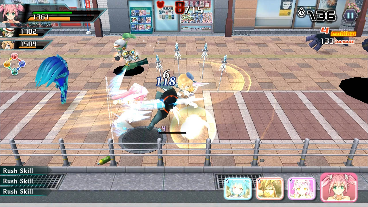 Dawn of the Breakers screenshot 1