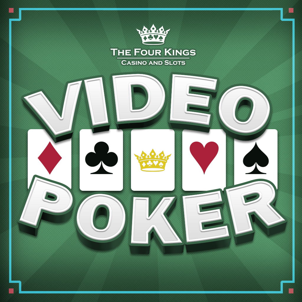 Four Kings: Video Poker