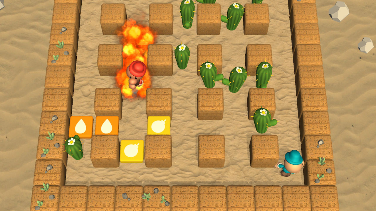 Bomb screenshot 3