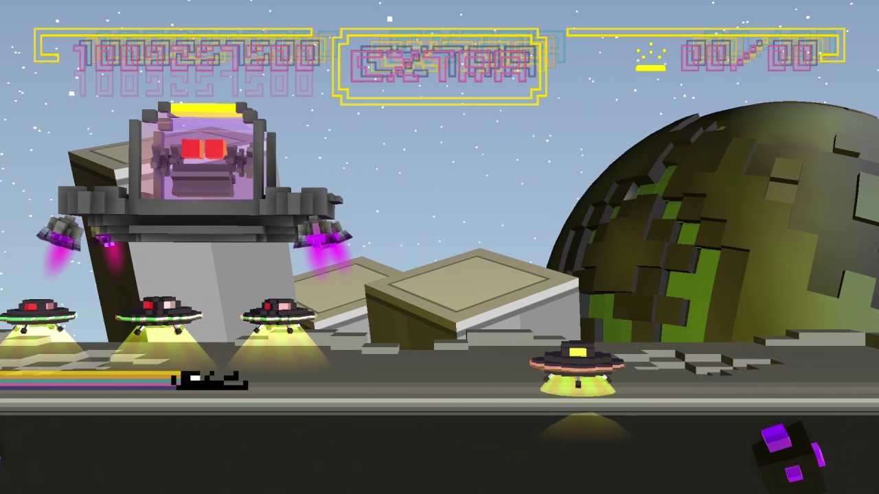 BIT.TRIP RUNNER screenshot 2