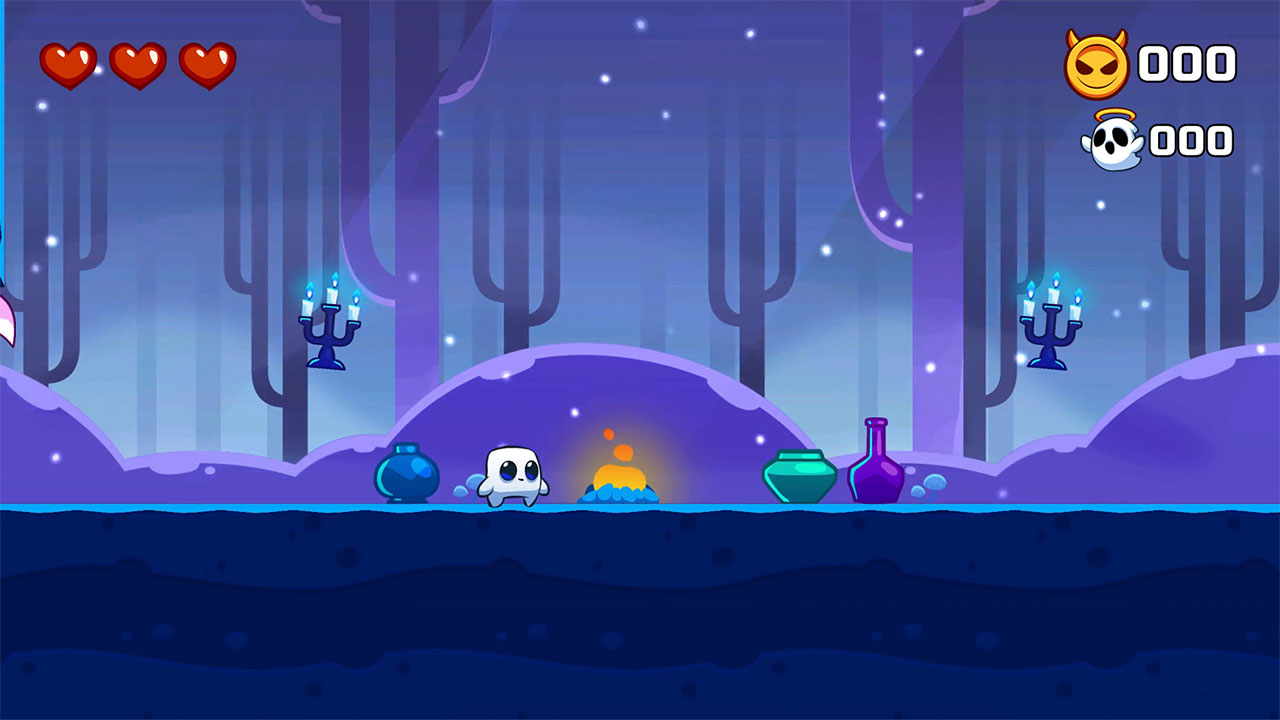 Jumper Jon screenshot 1