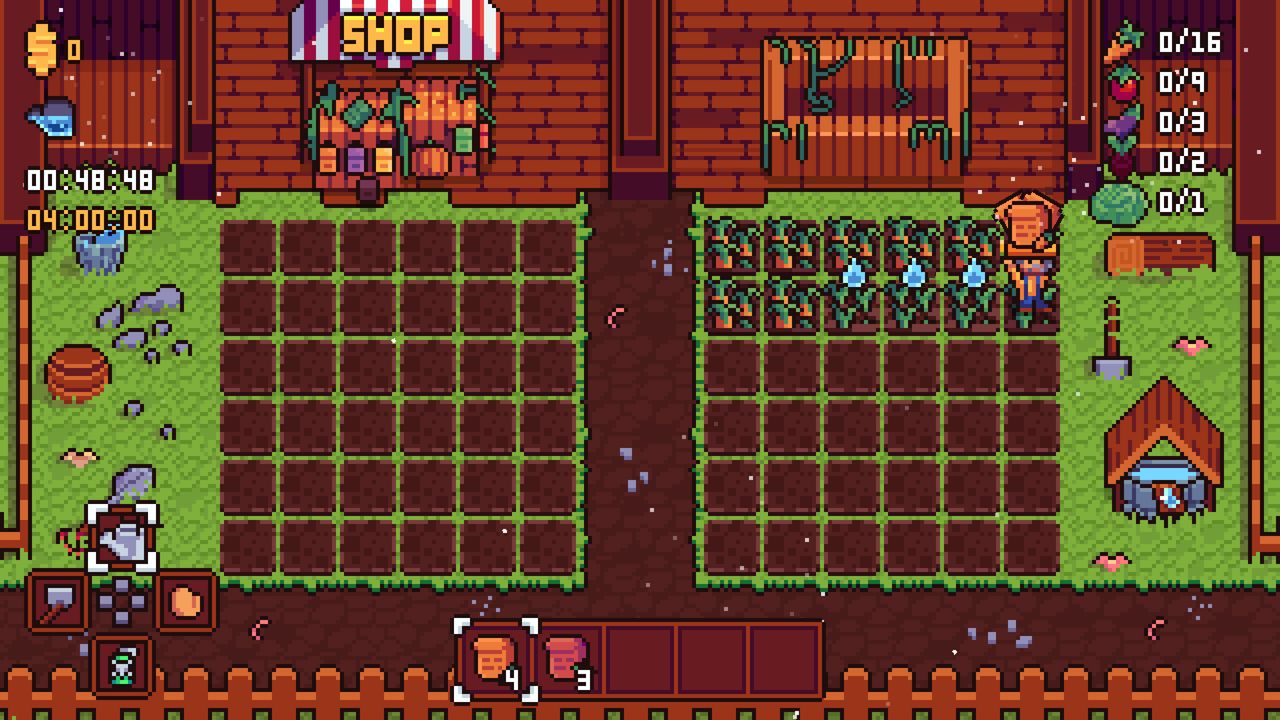 Agriculture screenshot 1