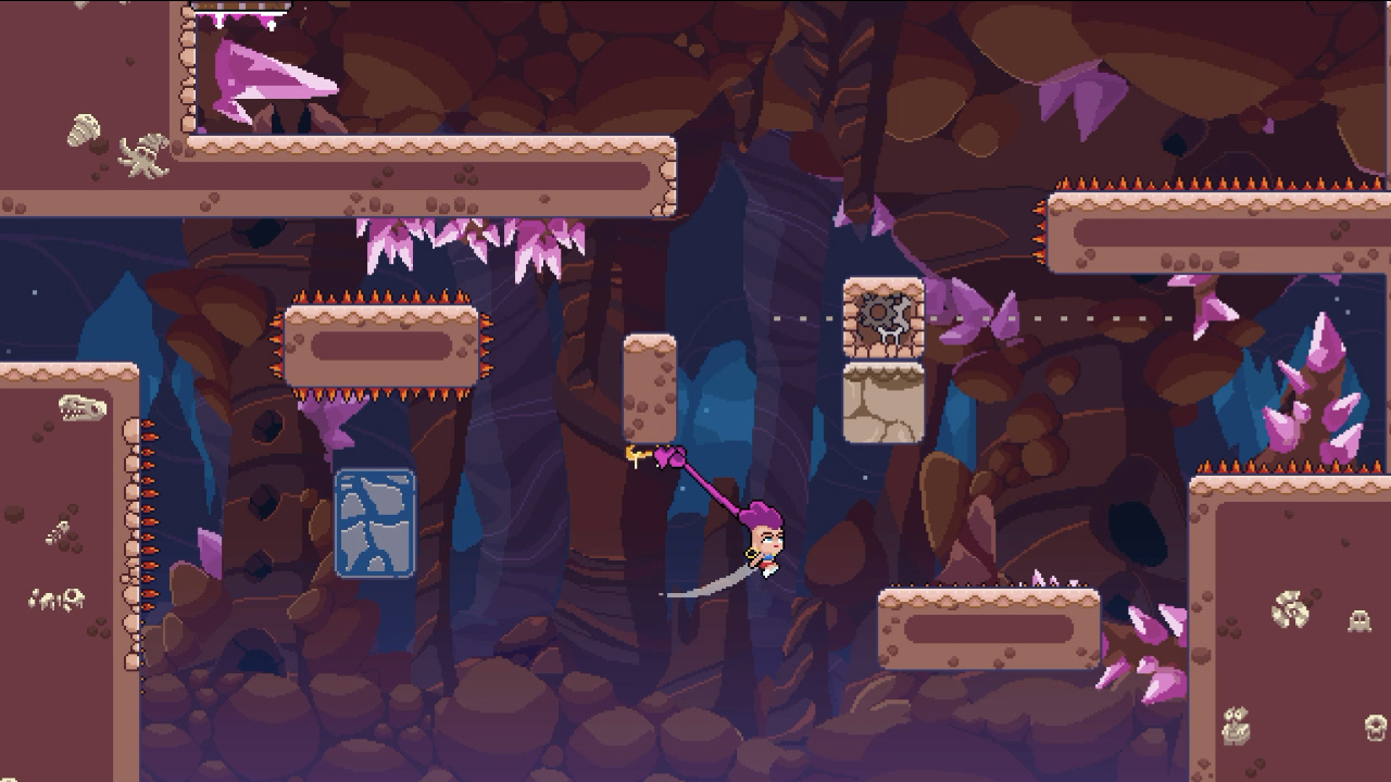 Glam's Incredible Run: Escape from Dukha screenshot 2