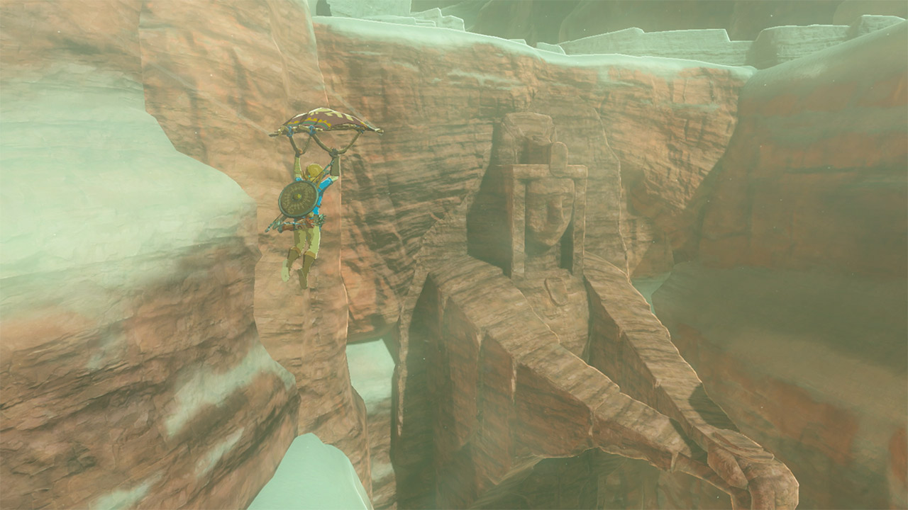 The Legend of Zelda™: Breath of the Wild screenshot 6