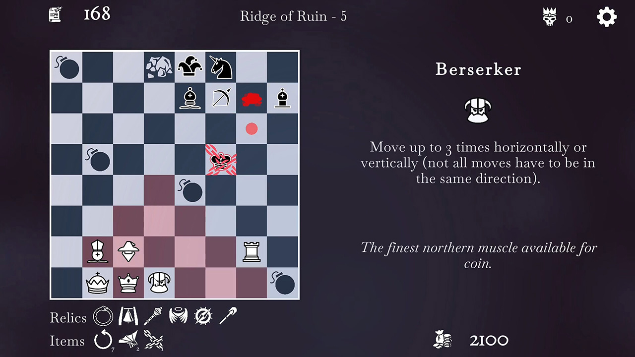 The Ouroboros King screenshot 1