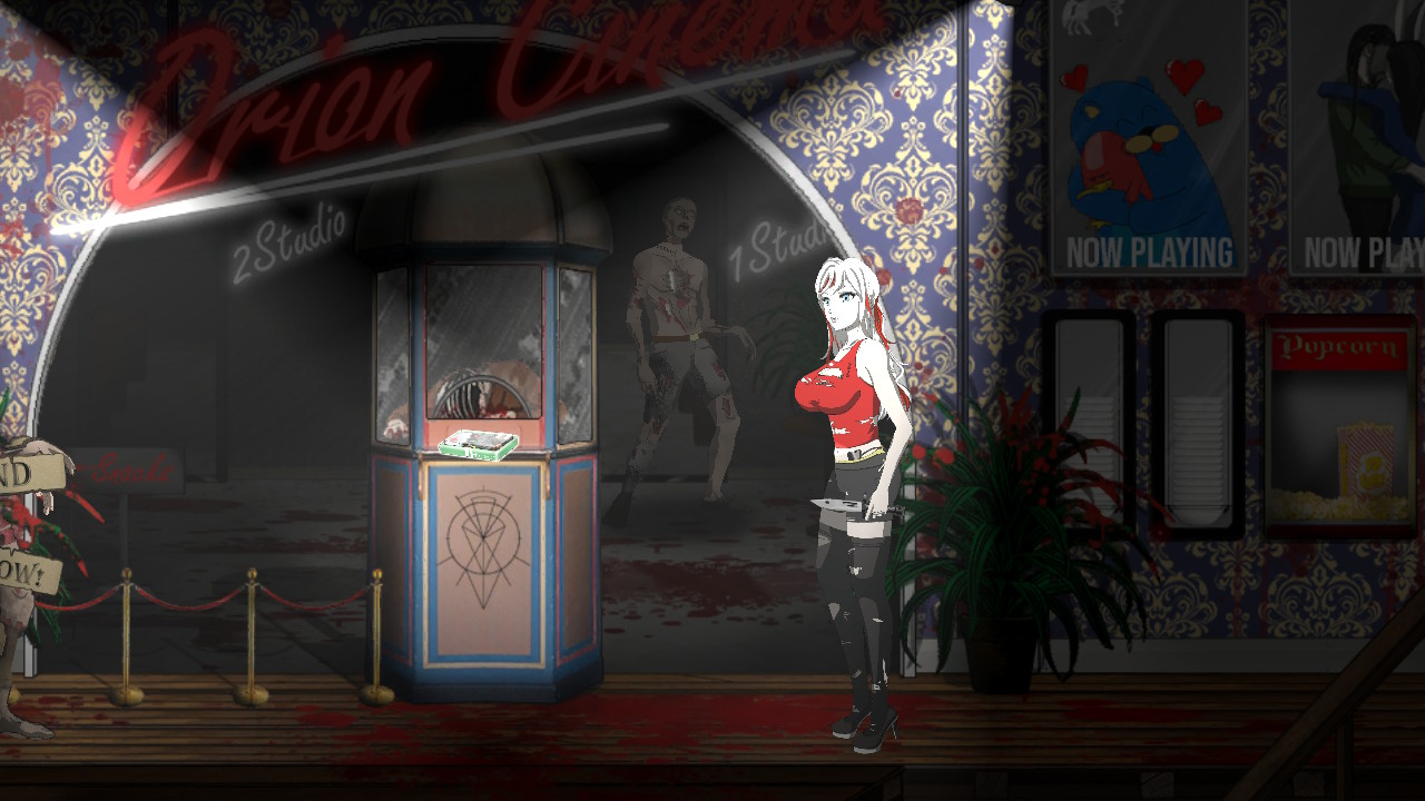 Red Colony screenshot 1