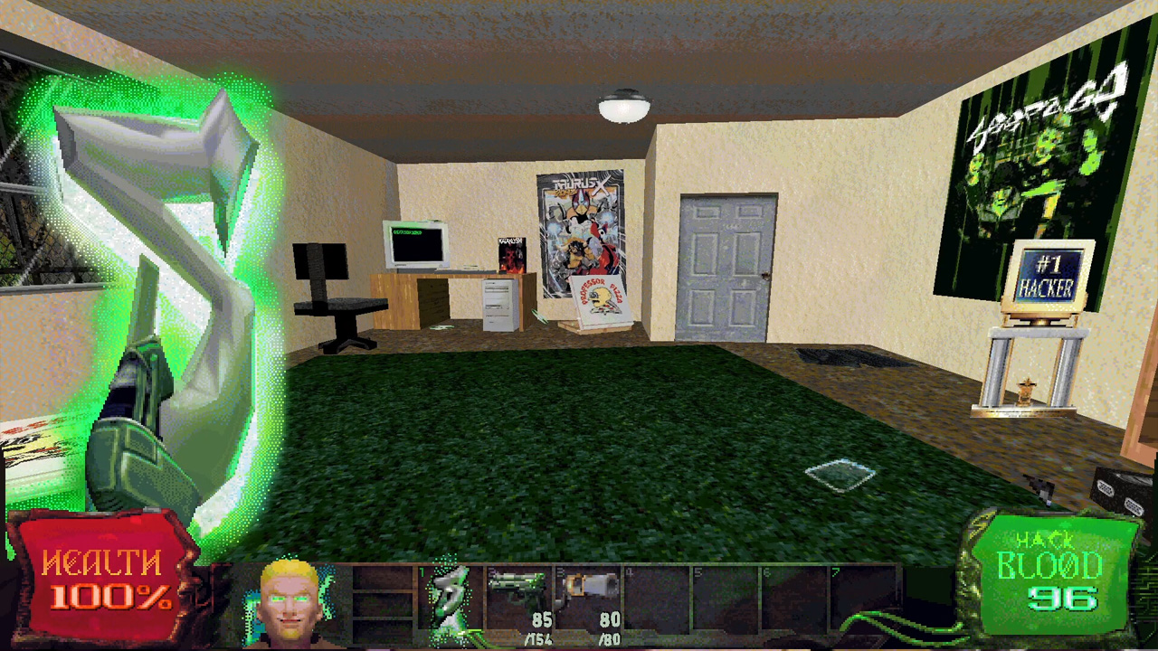 Slayers X: Terminal Aftermath: Vengance of the Slayer screenshot 5