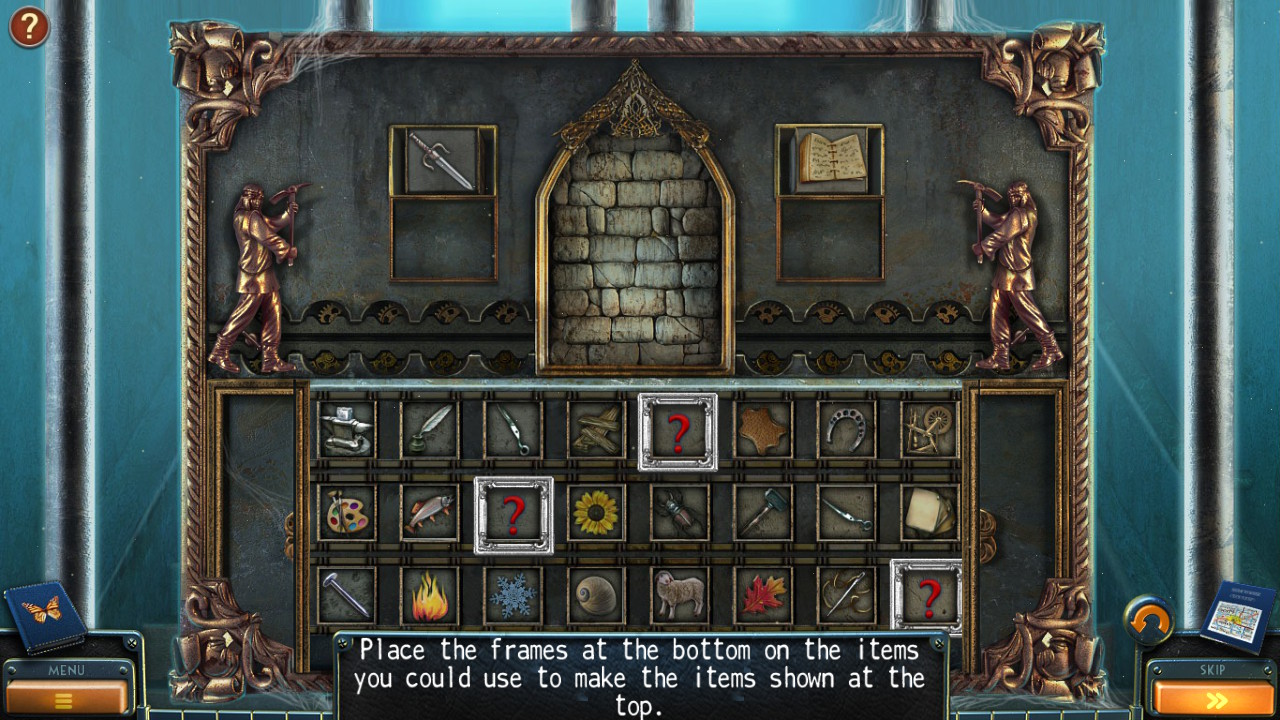 New York Mysteries: Secrets of the Mafia screenshot 4
